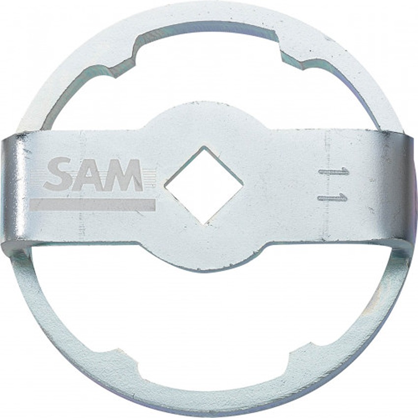SAM 628 Series Wrench Cup, 91 mm