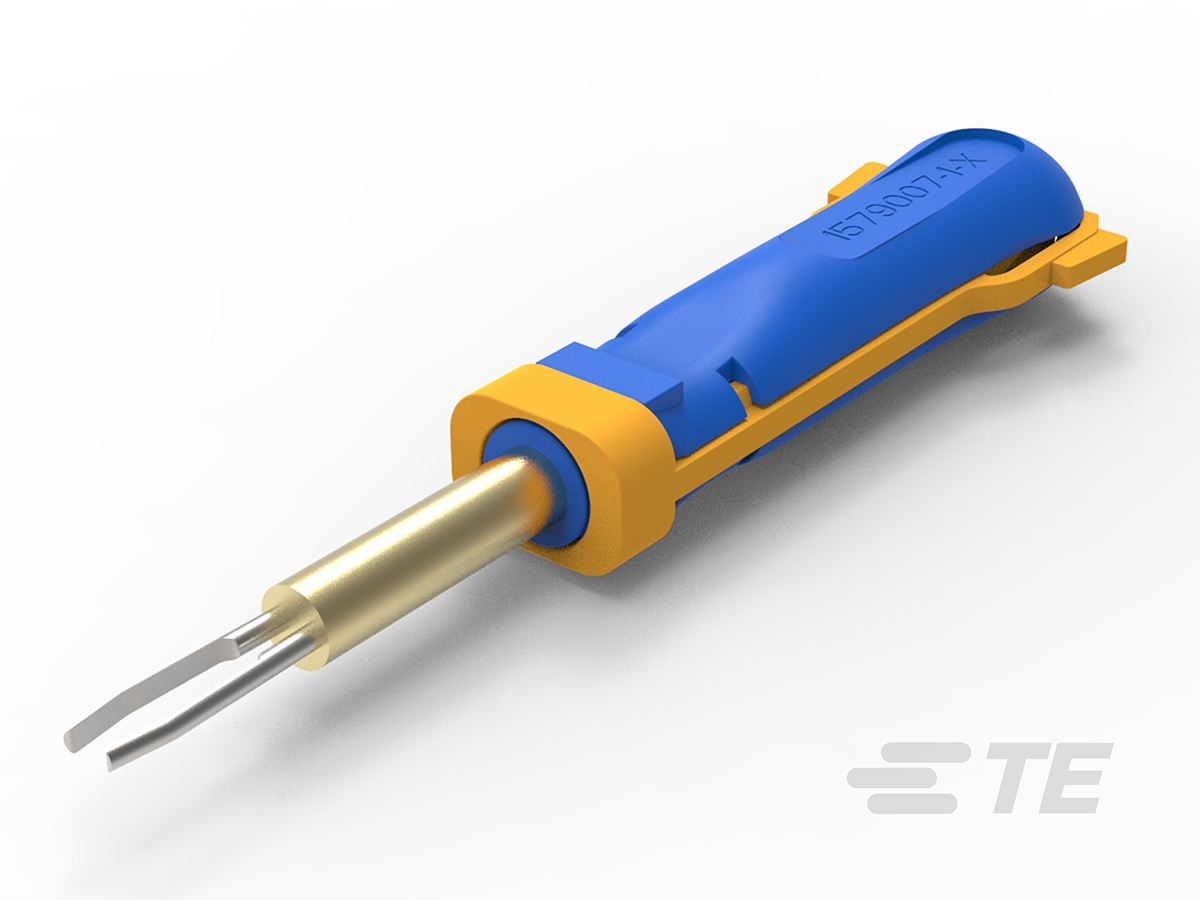 TE Connectivity Insertion & Extraction Tool, Crimp Contact