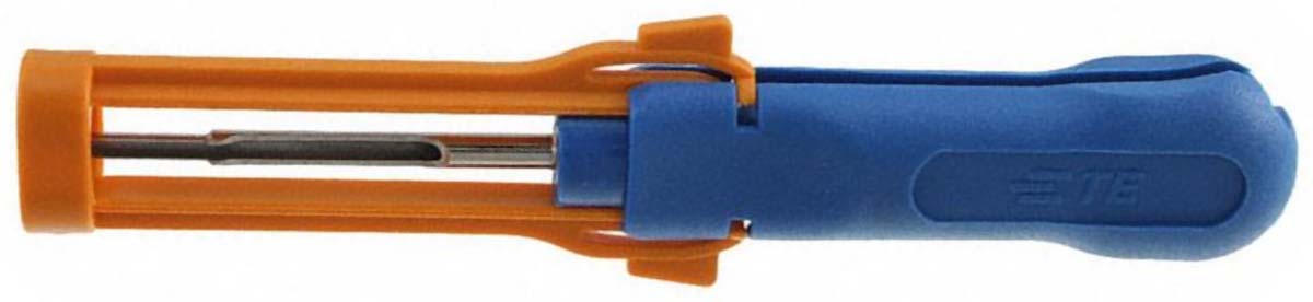 TE Connectivity Extraction Tool, HD Series, Pin Contact, Extraction Tool Contact, Contact size 24 to 20 AWG
