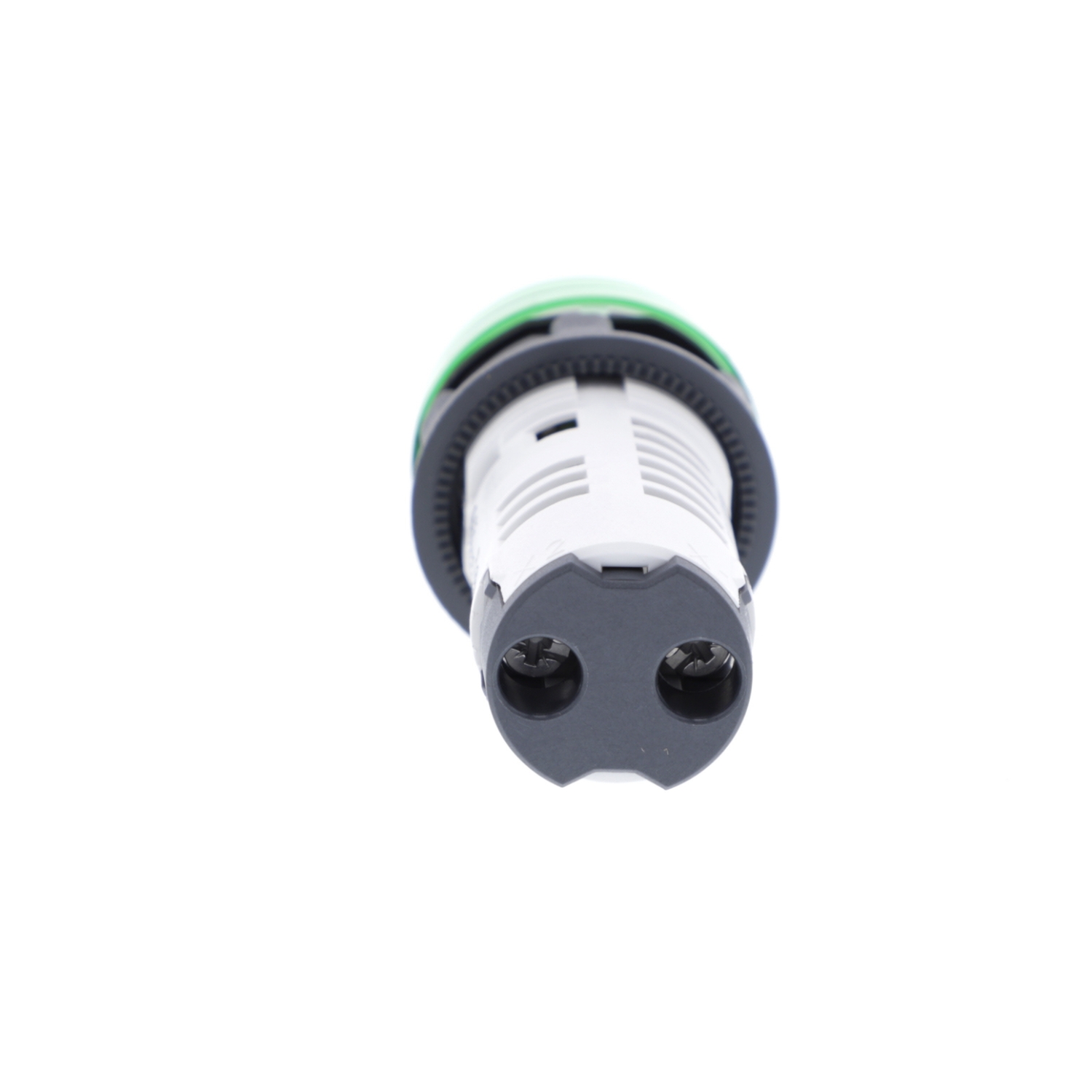 Schneider Electric Harmony XB7 Green LED Pilot Light, 22mm Cutout, IP20, IP54, 26.4 V ac, 30 V dc, 27 mA