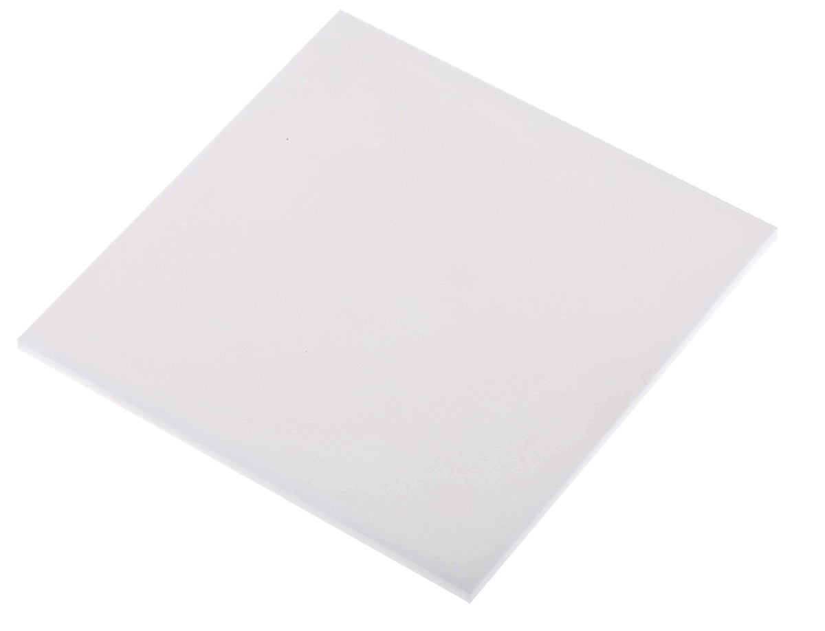 Goodfellow Machinable Glass Ceramic Ceramic Sheet 100 mm x 100mm x 3 mm