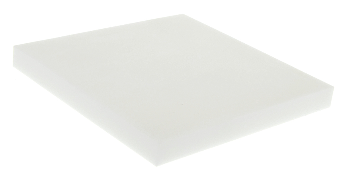 Goodfellow Machinable Glass Ceramic Ceramic Sheet 100 mm x 100mm x 10 mm