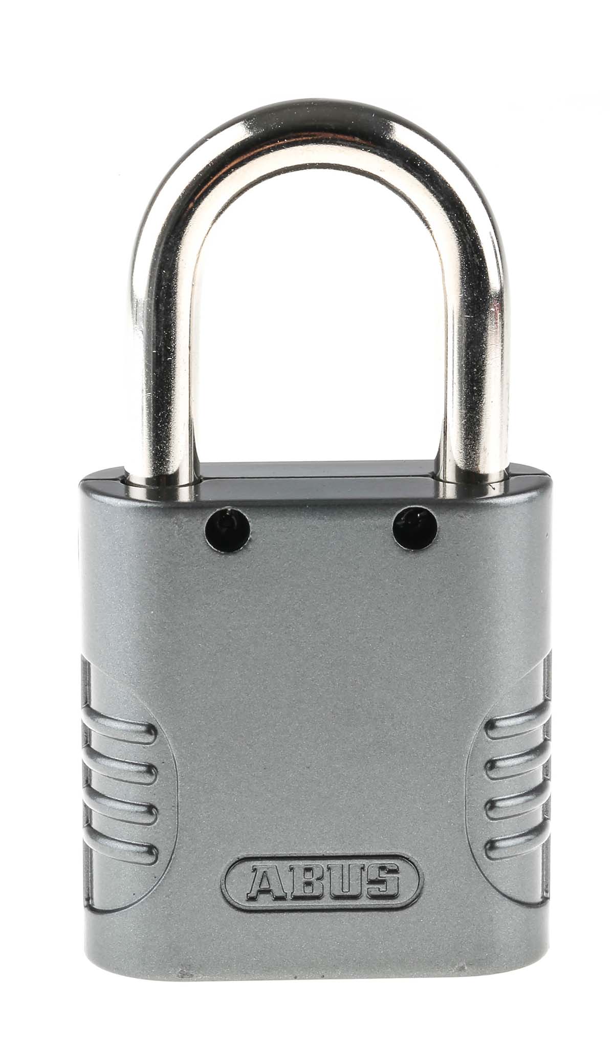 15865 ABUS Combination Padlock Zinc Combination Padlock Weatherproof, 10 mm Shackle, 63 mm Body