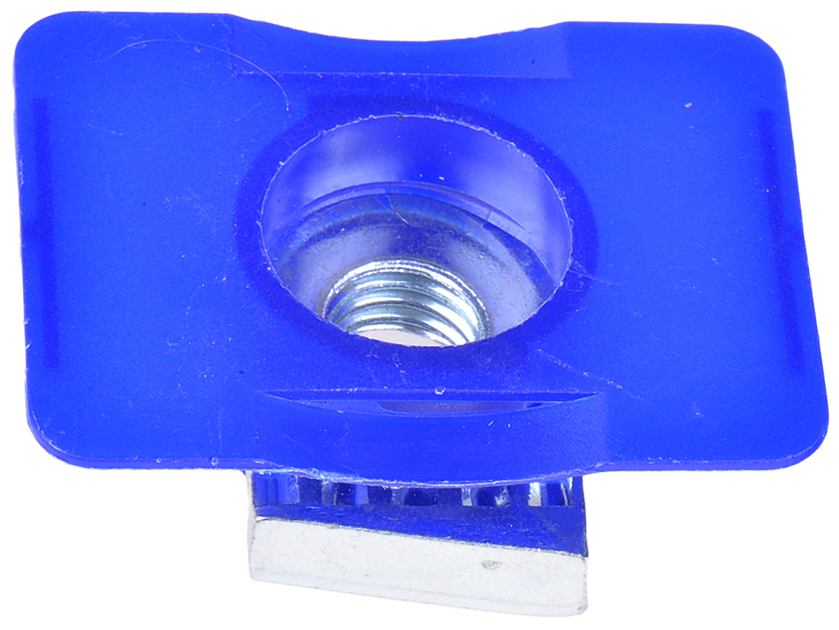 Unistrut Channel Nut M10 x 41 mm Zinc Plated Steel