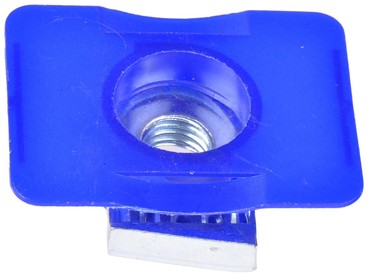 Unistrut Channel Nut M12 x 41 mm Zinc Plated Steel