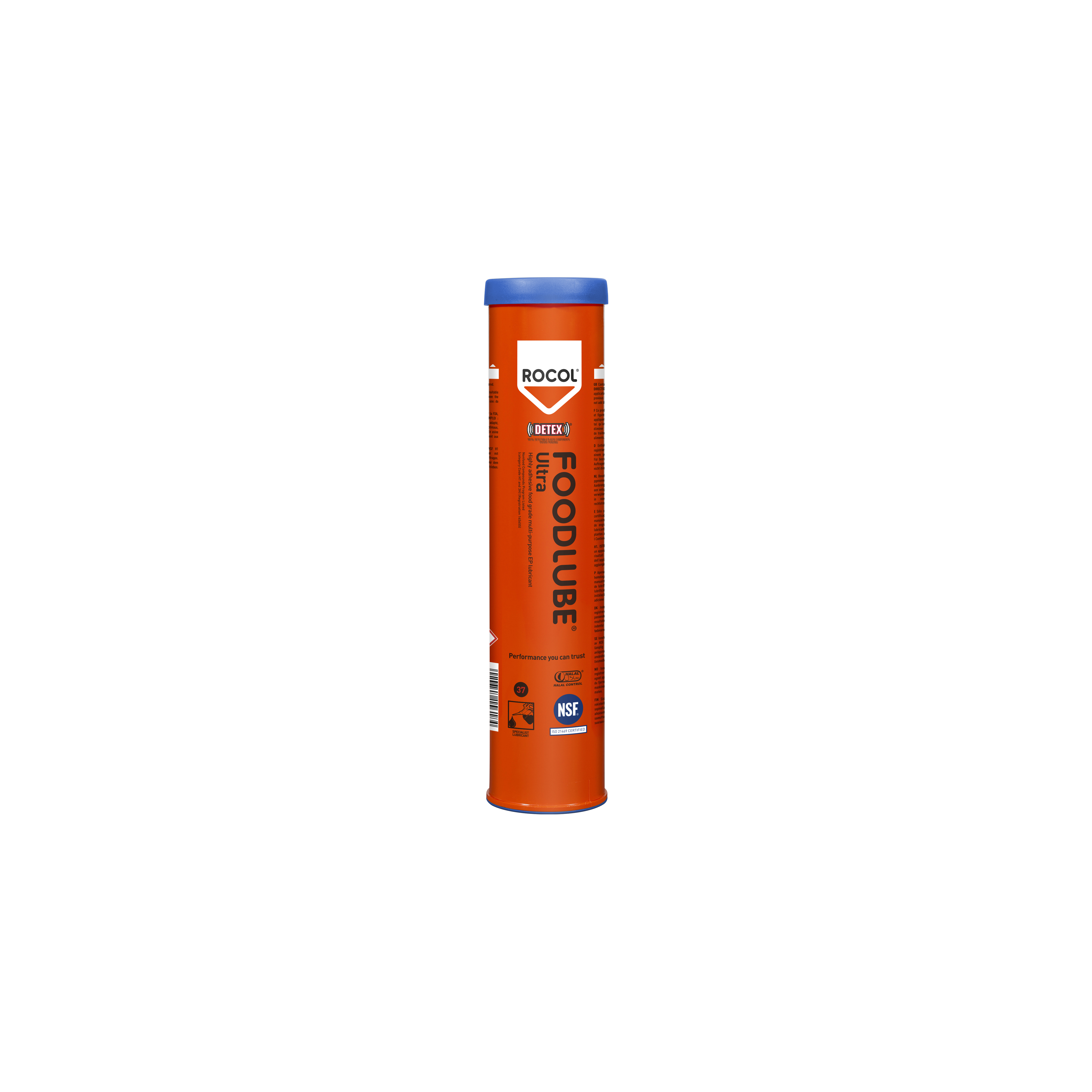 Rocol Foodlube® Ultra Lubricant Synthetic 380 g Cartridge Food Safe