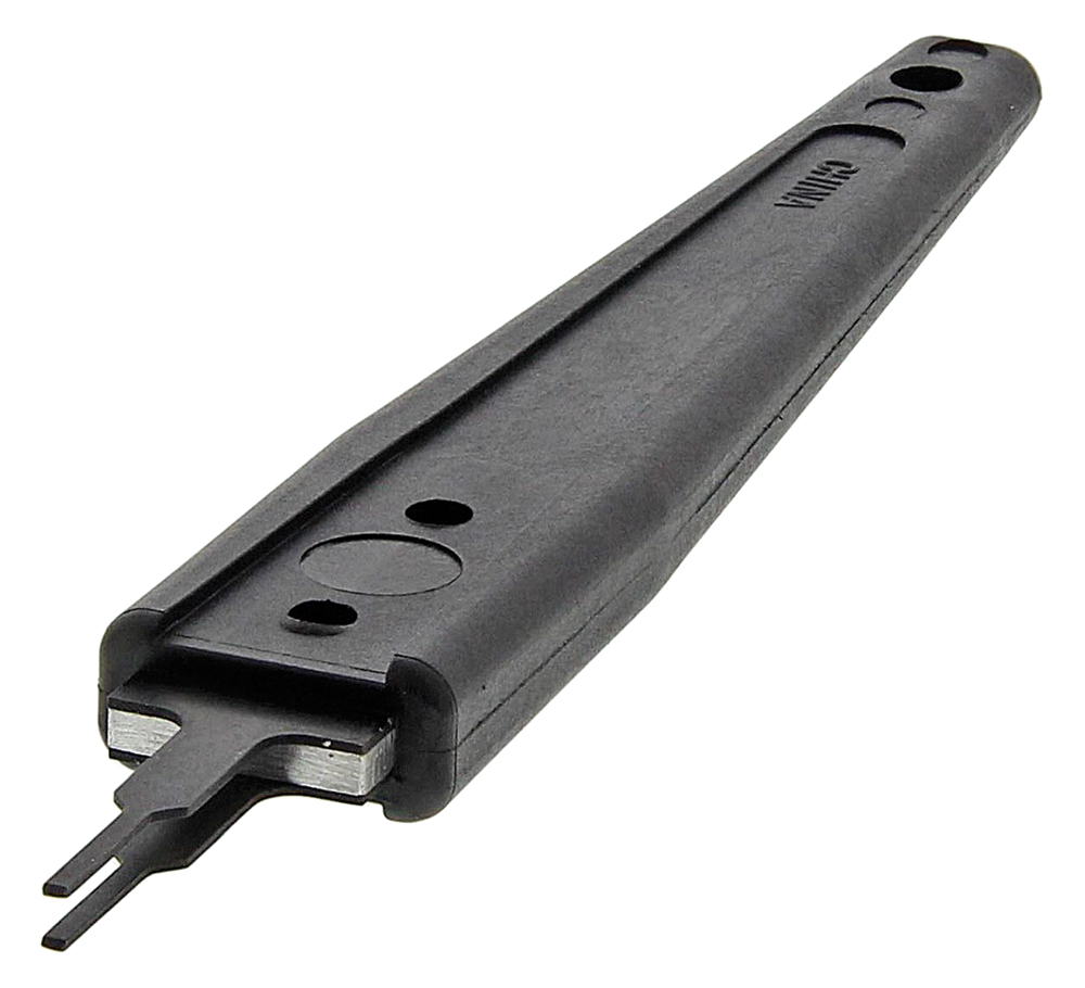 TE Connectivity Crimp Extraction Tool, PE Series, Extraction Tool Contact, Contact size 26 to 18 AWG