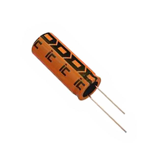 Cornell-Dubilier 1500 μF Aluminium Electrolytic Capacitor 50V, Through Hole - 158KXM050M Axial