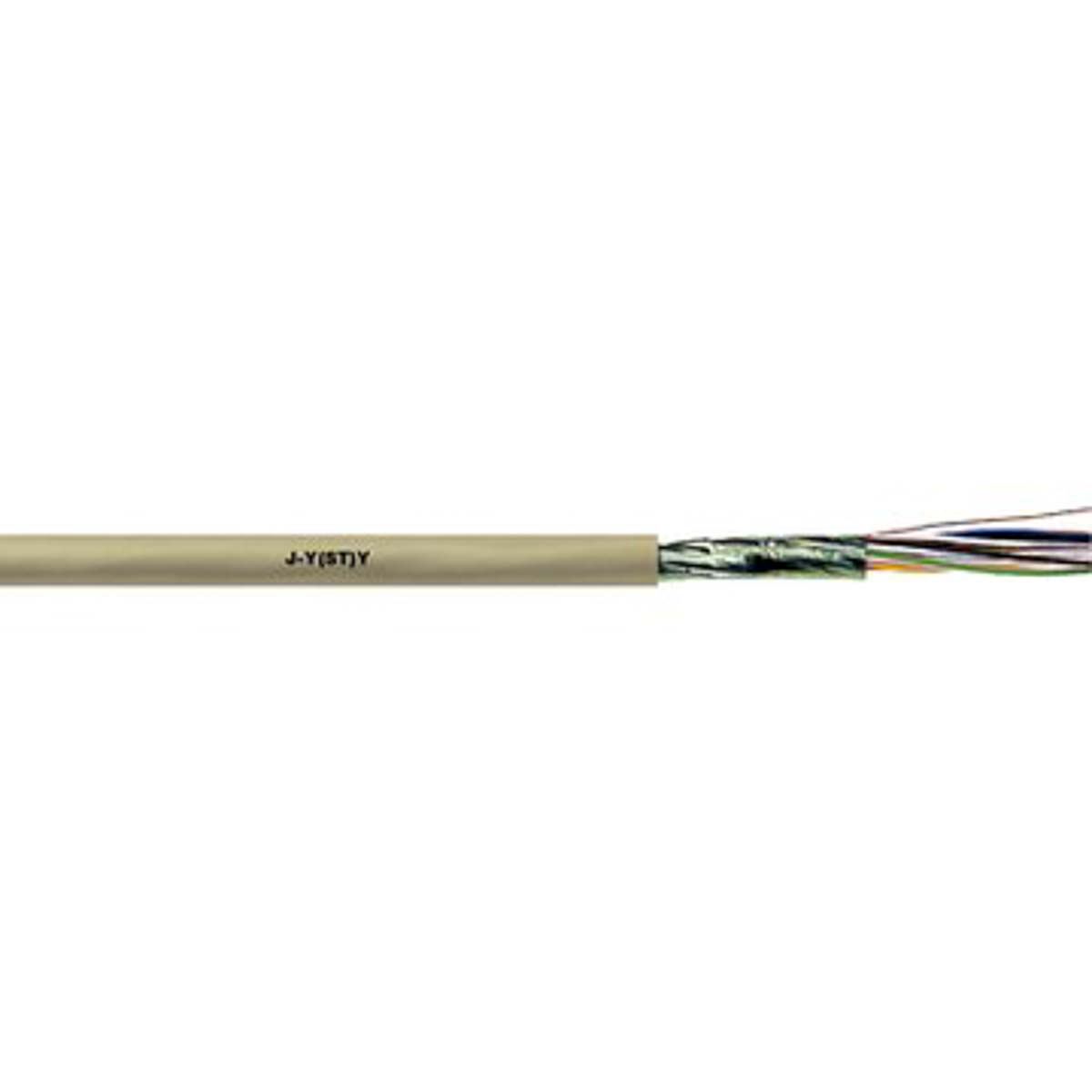Lapp Telephone Cable, Grey Sheath, 100 m