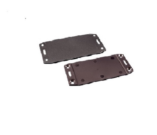 Hammond 1591 Series ABS Plastic Flange for Use with 1591L Enclosure x 110.236 mm x 2.08in