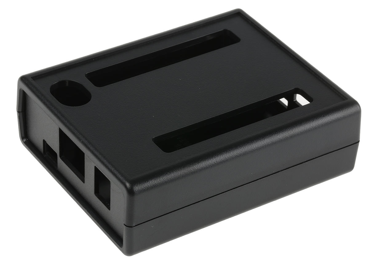 Hammond Development Board Case 1593HAMDOGBK for Beagle Bone,  Black