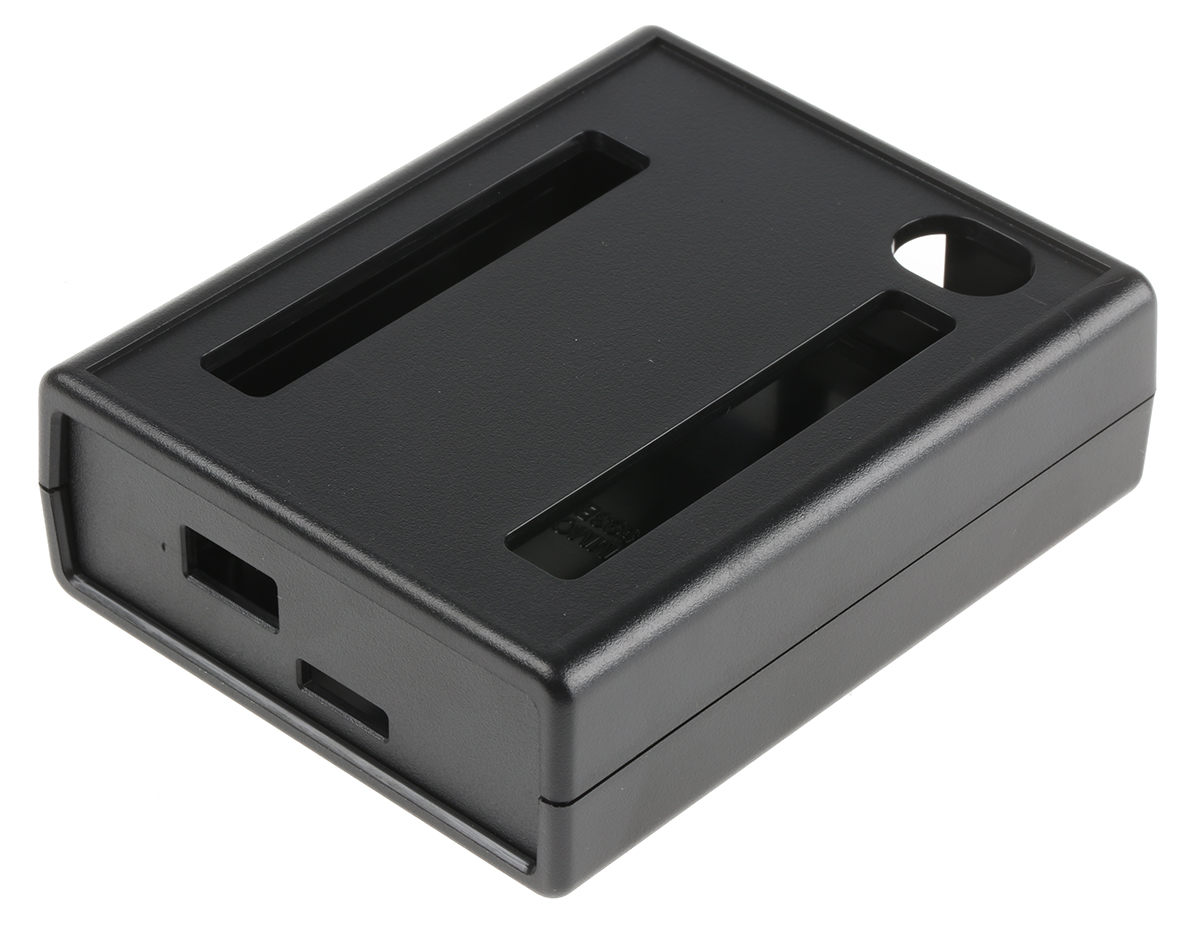 1593hamdogbk Hammond Development Board Case 1593HAMDOGBK for Beagle Bone,  Black