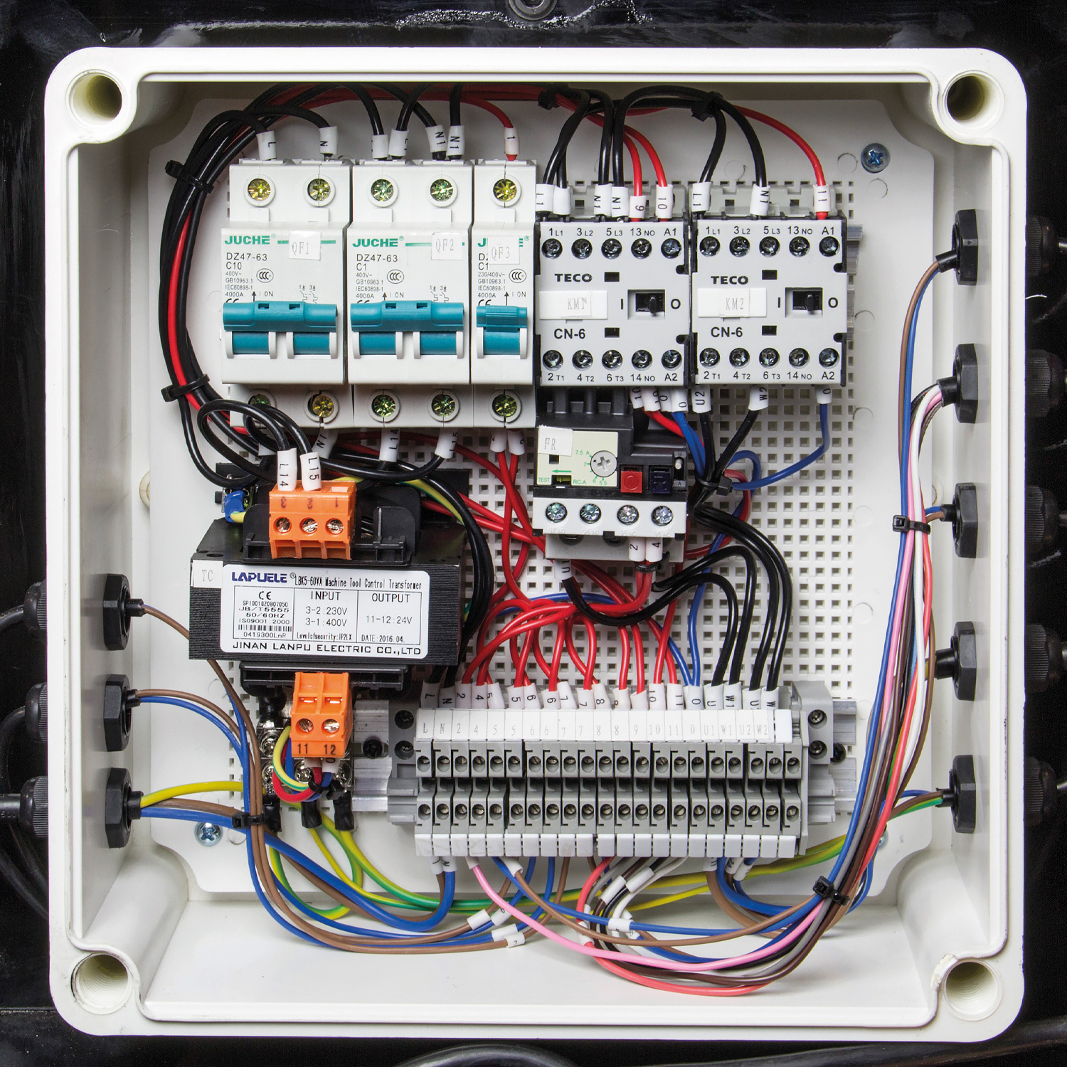 1594 SIP SIP 12 SIP 12, 230V Brushed 2362 mm