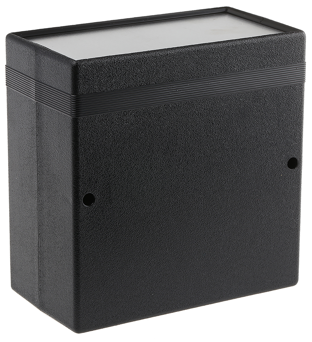 Hammond 1598 Black Flame Retardant ABS Instrument Case 85.2 mm, 158.7 mm, 160.4 mm