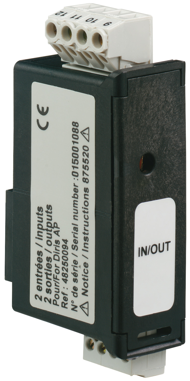 Socomec Optional Module For Use With  ATyS p