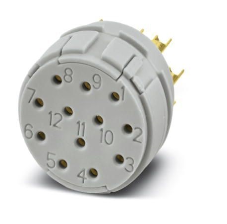 Phoenix Contact Female Connector Insert 12 Way for use with RC Connector