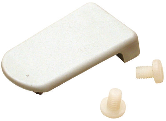Hammond Polyamide Belt Clip for Use with 1599 Handheld Case 10 mm x 29 mm x 48mm