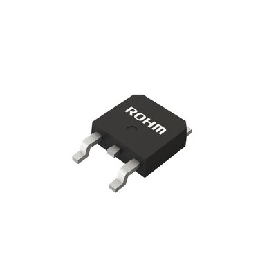 ROHM Dual Diode, 2x Common Cathode Pair, 1A 600V, 3-Pin TO-252GE RFN10BGE6STL