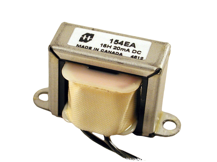 Hammond 10 mH Power Line Choke, 5 A Idc, 0.16 Ω Rdc 500V, 159