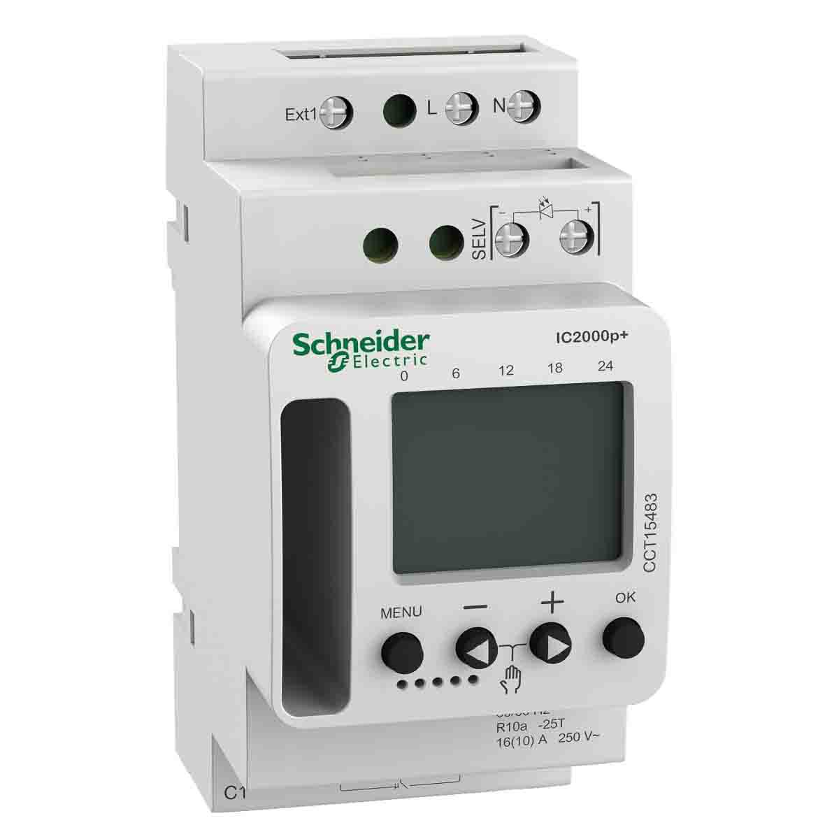 cct15285 Schneider Electric Twilight Switch Acti9 230V ac