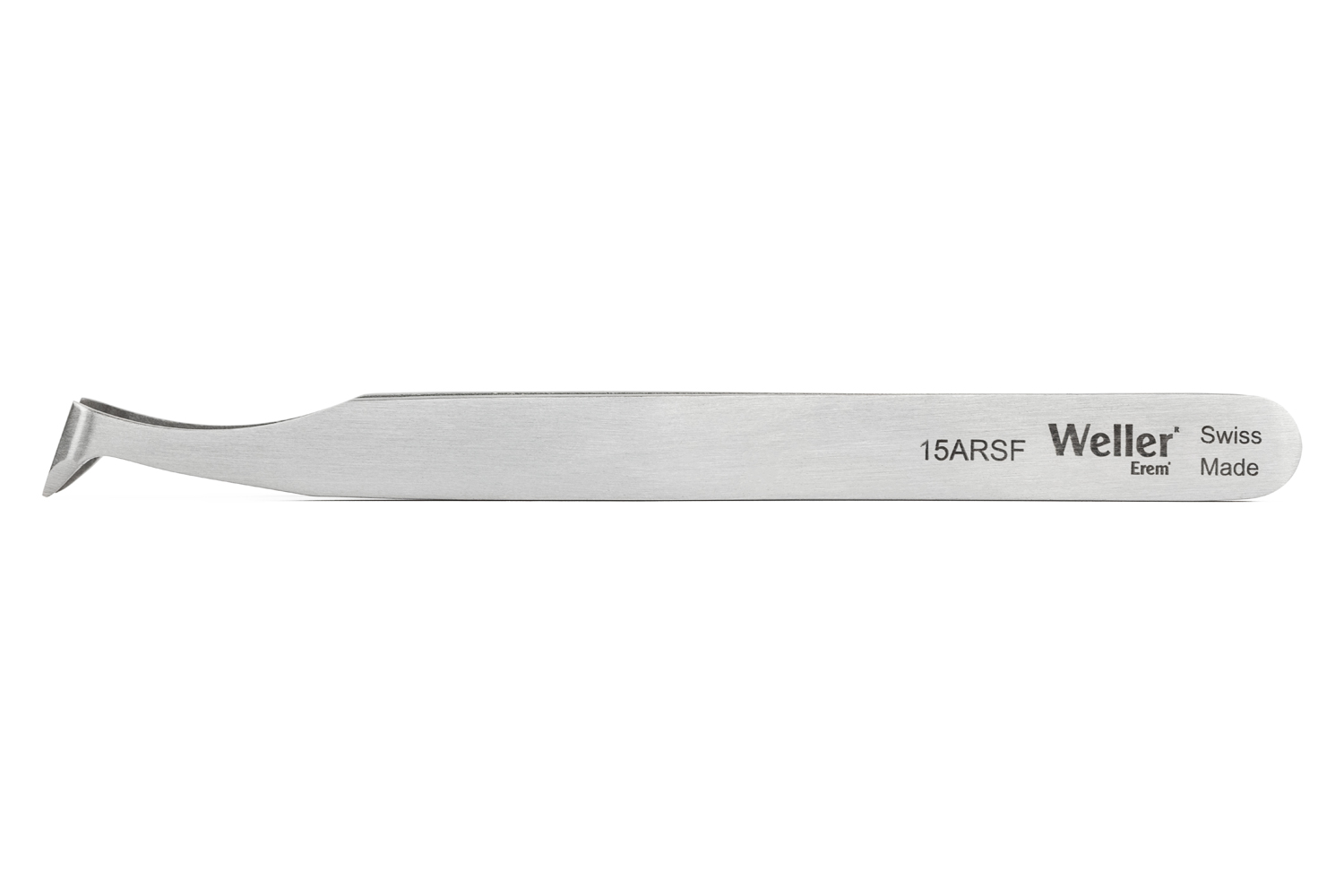 15arsf Erem 115mm Carbon Steel Cutting ESD Safe Tweezer