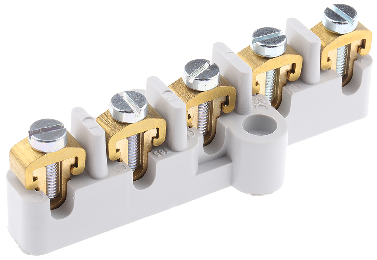 Spelsberg, WK PC Terminal Block Housing, Cable Mount, 10.0mm²