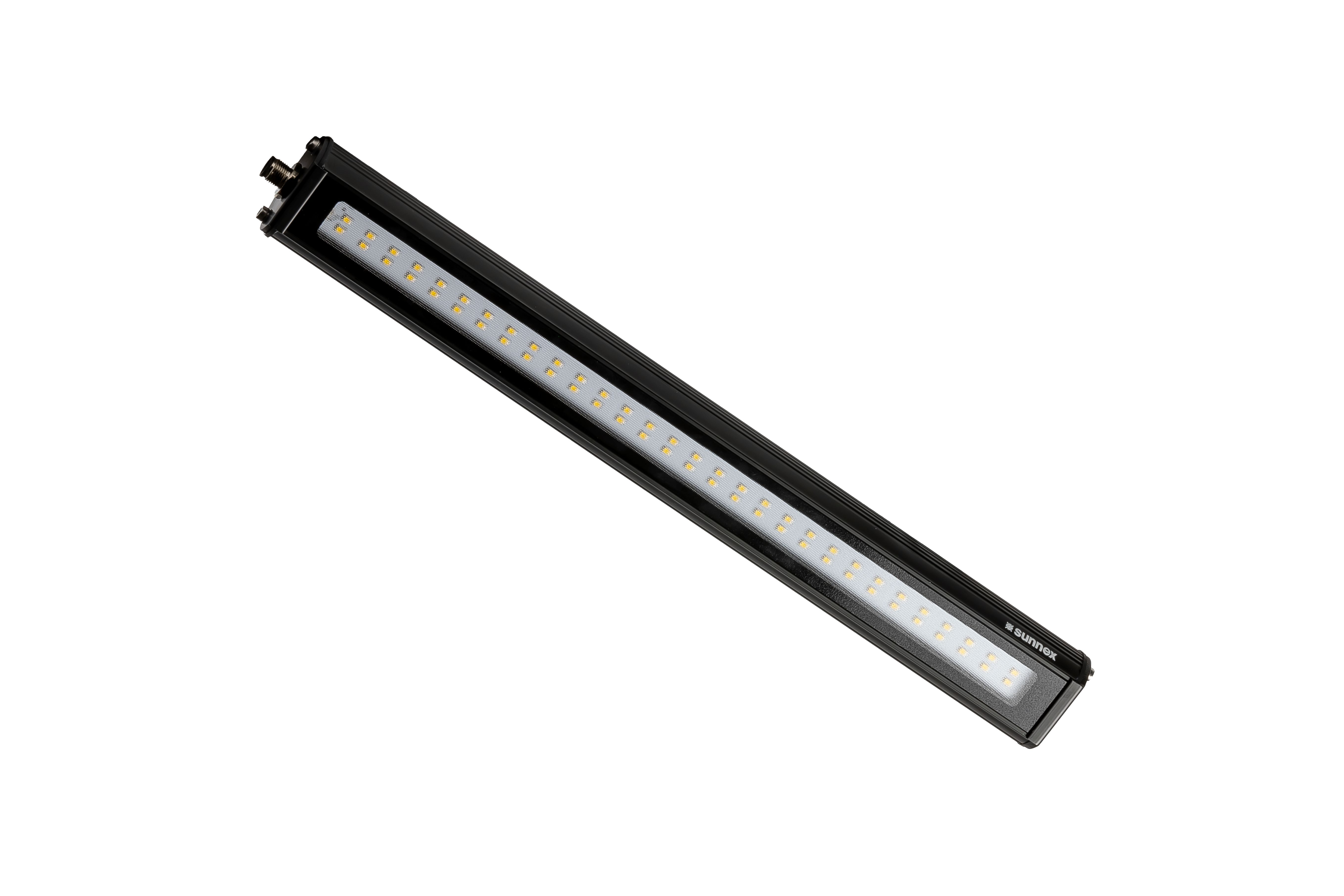 31300 Sunnex 313 LED Machine Light, 24 V ac, IP68, 420 mm