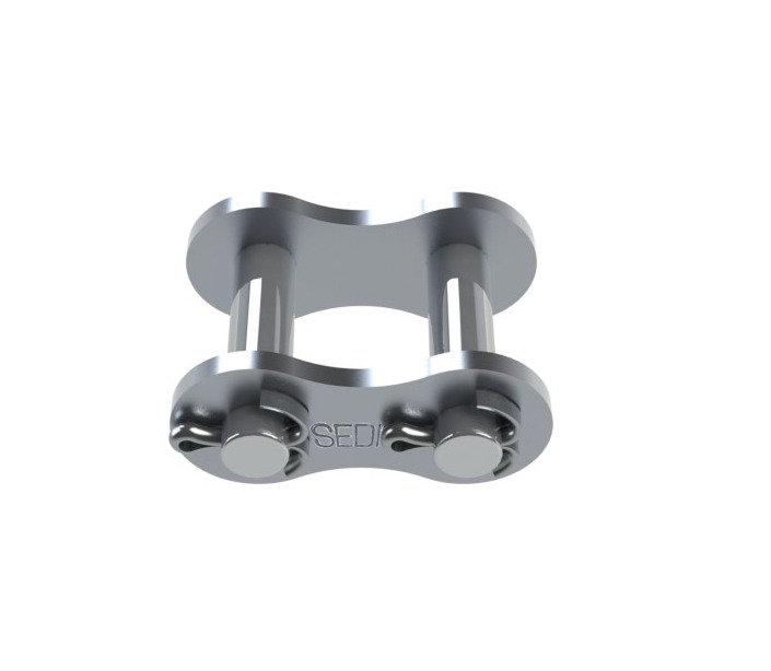 Sedis European 16B-1 Pin Connecting Link Roller Chain
