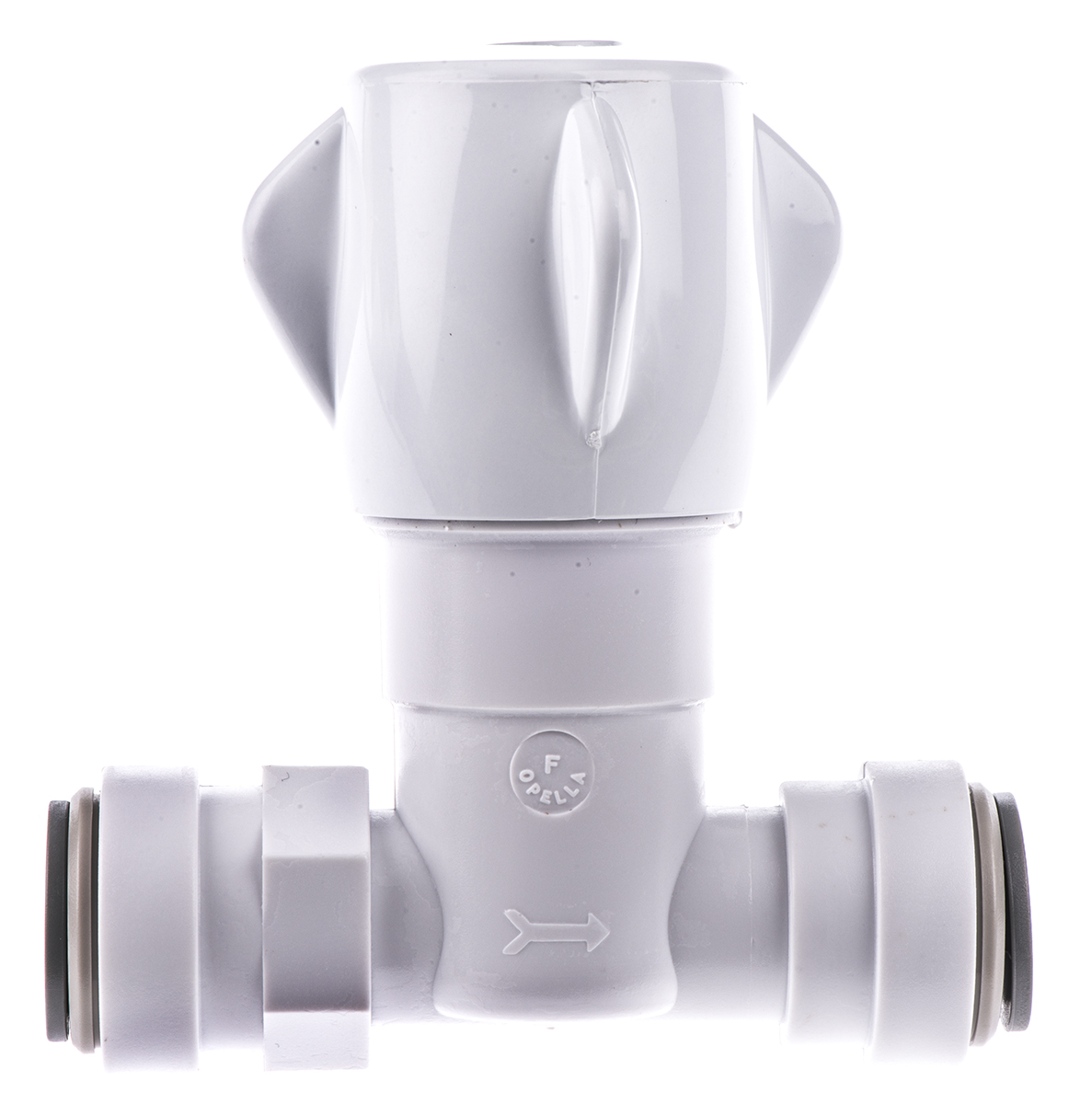 15stv2 John Guest Acetal Stopcock 15 mm Push Fit Female 15 mm