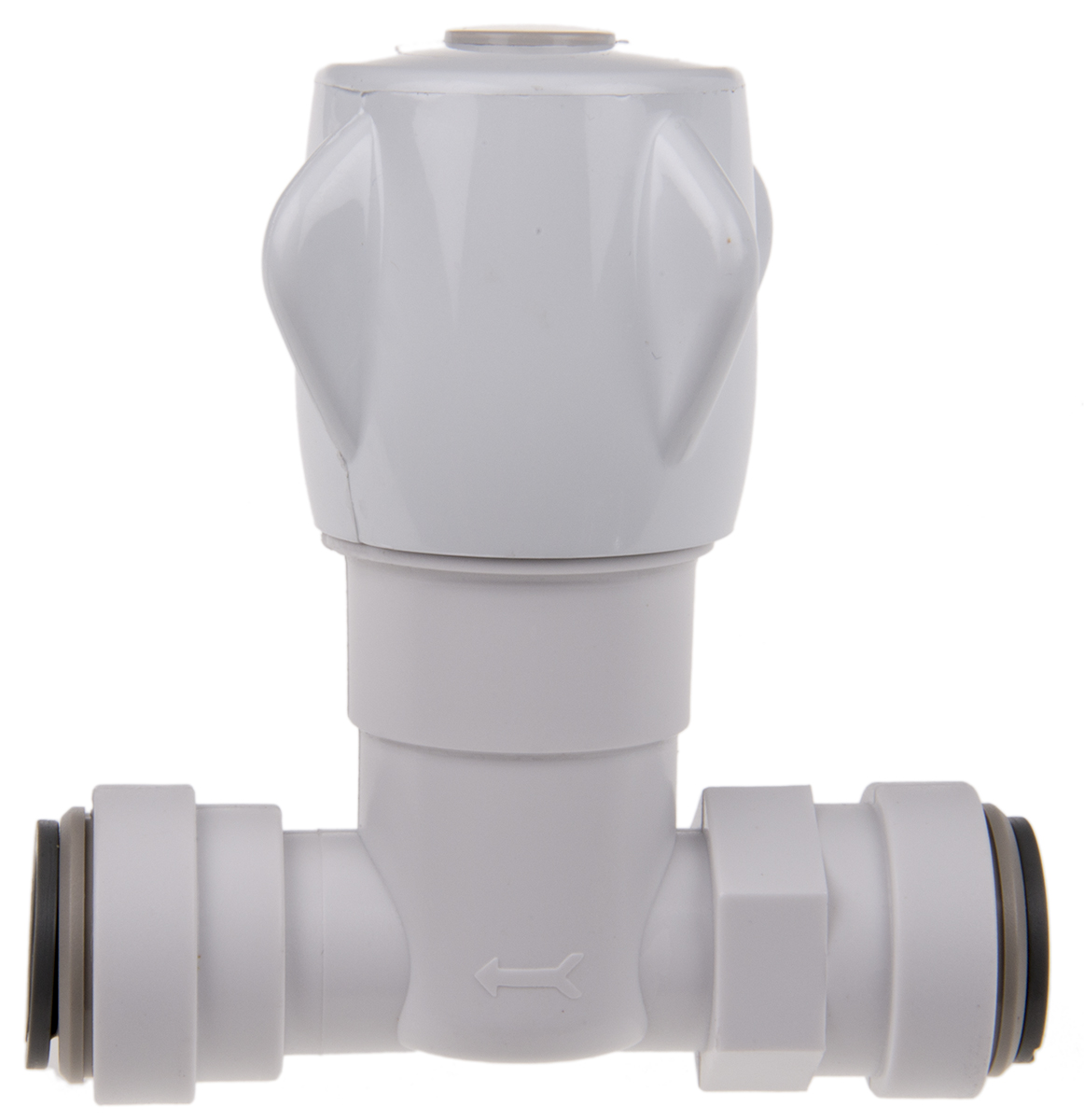 15stv2 John Guest Acetal Stopcock 15 mm Push Fit Female 15 mm