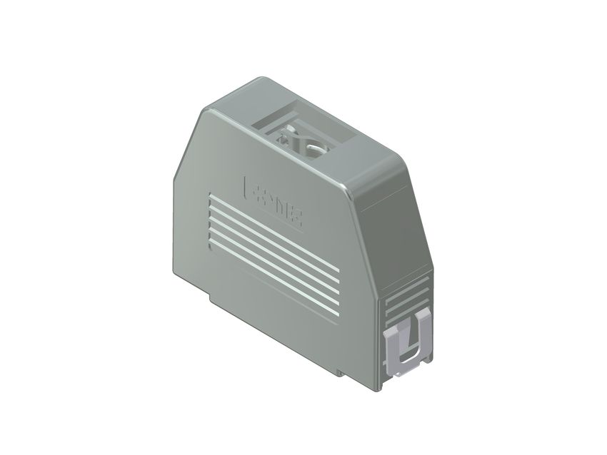 CONEC 16-0017 Series Plastic Side Entry D-Sub Connector, 25 Way