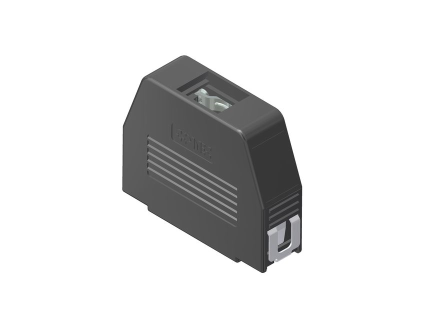 CONEC 16-0018 Series Side Entry D-Sub Connector, 25 Way