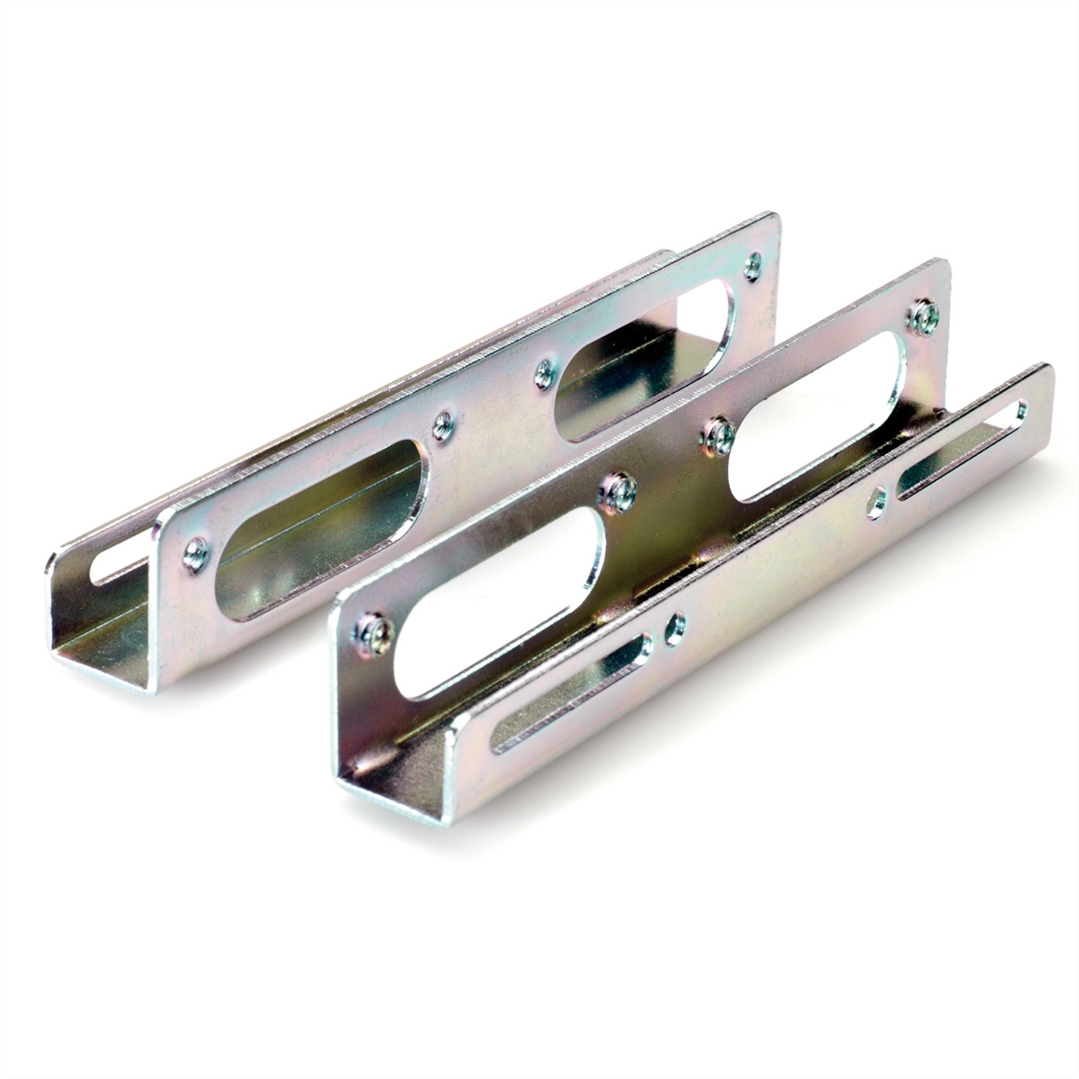 Roline 2.5 in Mounting Bracket 114 x 21 x 16.3 mm