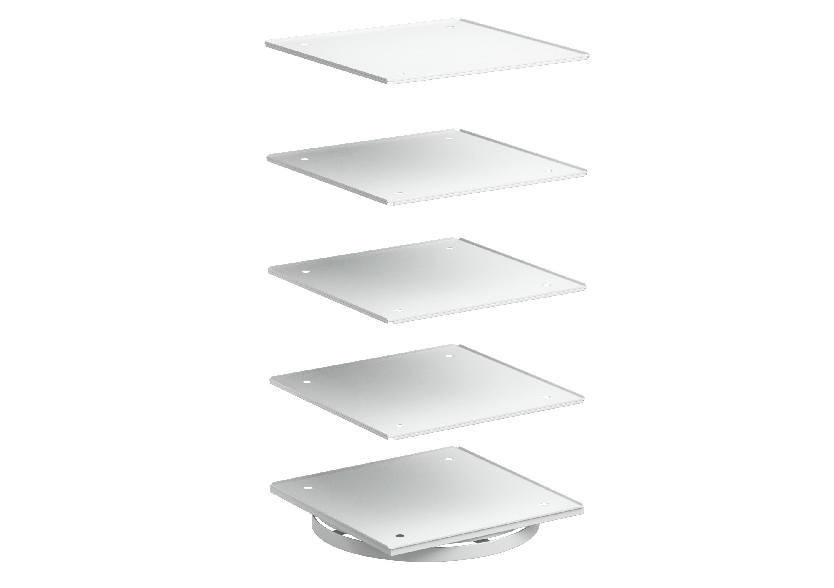 Treston Divider Panel Drawer Divider for use with Bin