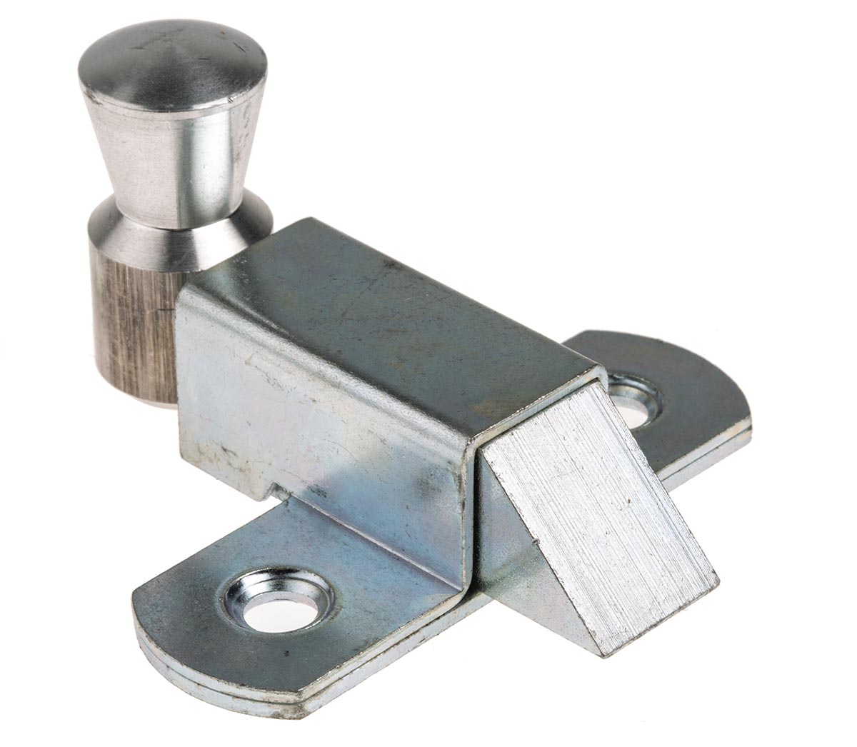 Pinet Steel Zinc Plated Door Bolt 73 mm 70 mm