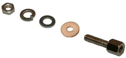 Norcomp, SF67 Series Panel Mount Kit For Use With Industrial Robots