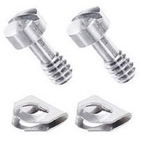 Norcomp, 580-M Series Screw Lock For Use With 580-M Series