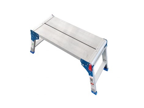 RS PRO 0.48m Aluminium Scafolding & Work Platform