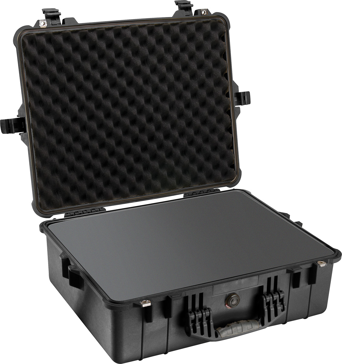 Peli 1600 Polypropylene Transit Case, 49.2 cm 22.3 cm 62 cm
