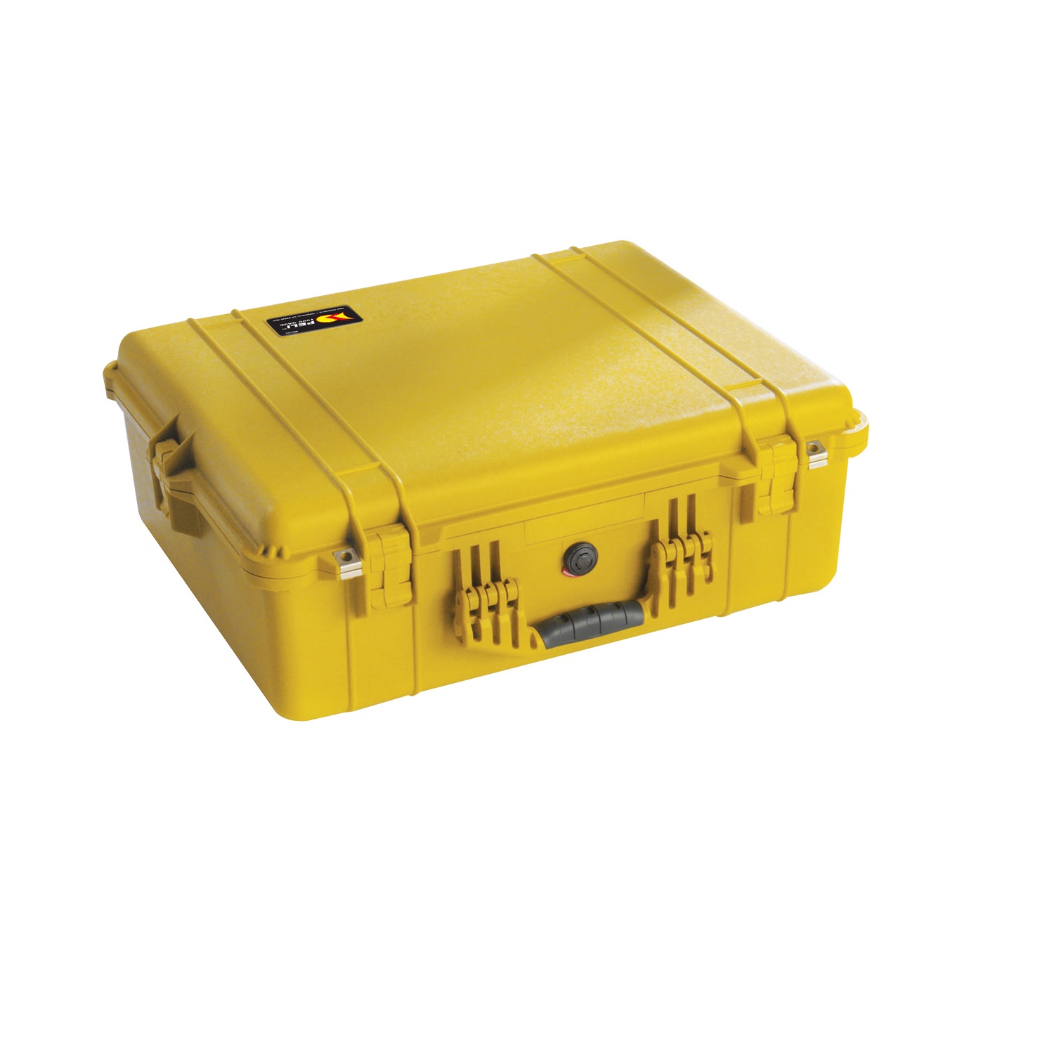 Peli 1600 Polypropylene Transit Case, 49.2 cm 22.3 cm 62 cm