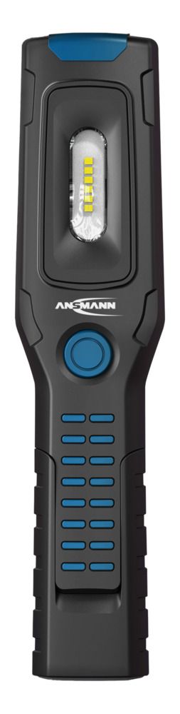 Ansmann, Hand Lamp, Handheld, 325 lm, IP20