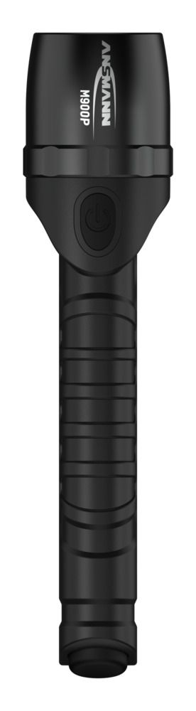 1600-0162-520 Ansmann LED Torch Black 930 lm, 174 mm