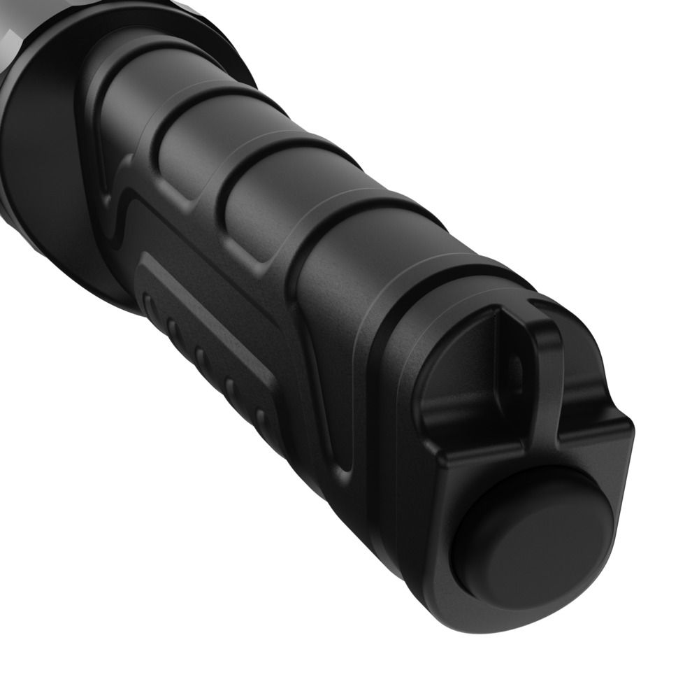 1600-0162-520 Ansmann LED Torch Black 930 lm, 174 mm