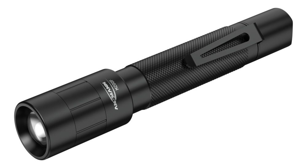 Ansmann LED Torch Black 240 lm, 164 mm