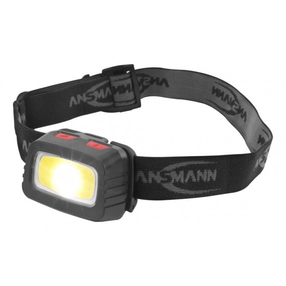1600-0198 Ansmann  LED Head Torch 185 lm 50 m