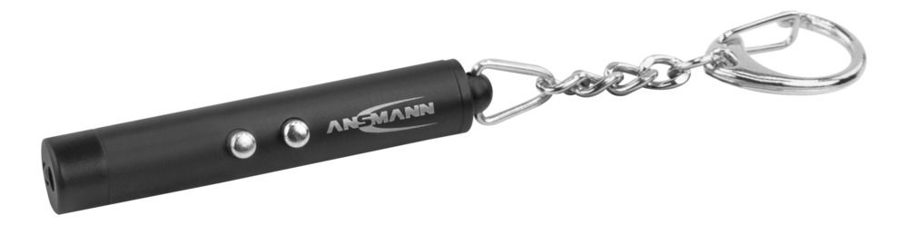 Ansmann Laser Pointer with Red Dot