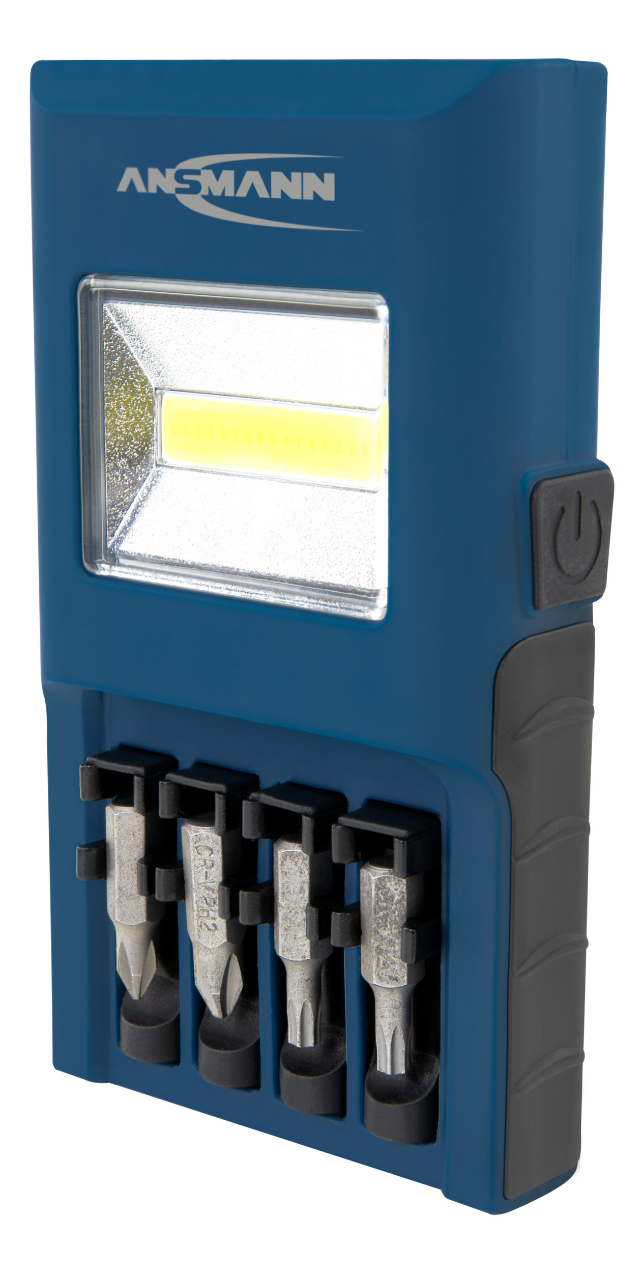 Ansmann LED Work Lamp Work Light, 200 lm, 4.5V, IP20