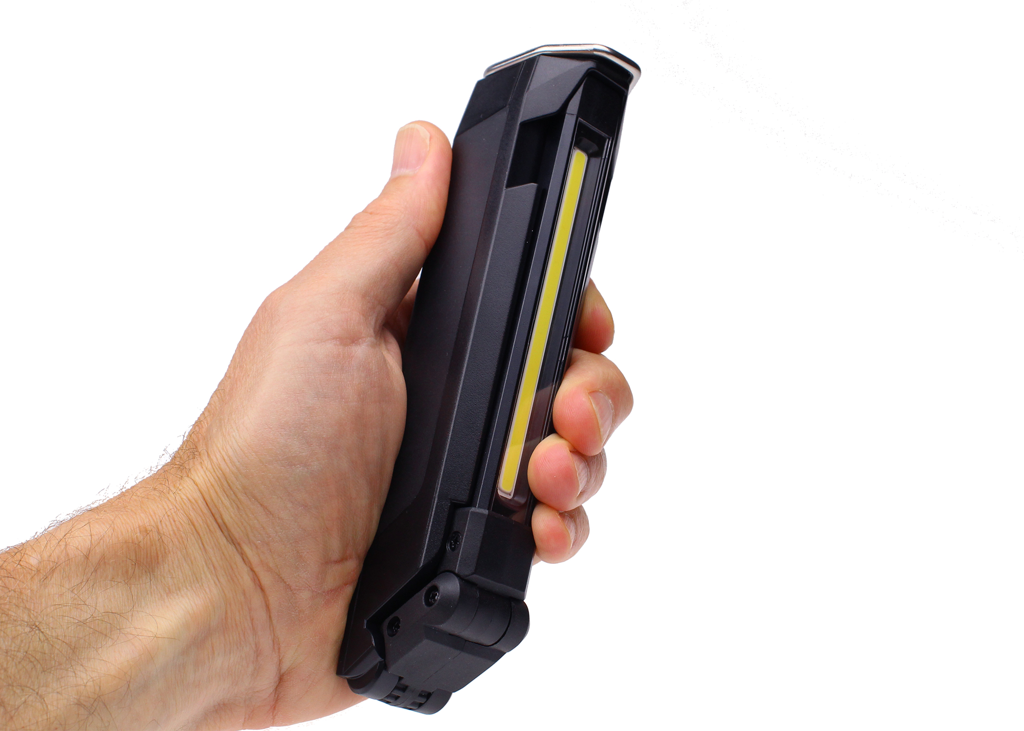 1600-0307 Ansmann Rechargeable LED Work Lamp Work Light, 3.7V, IP20