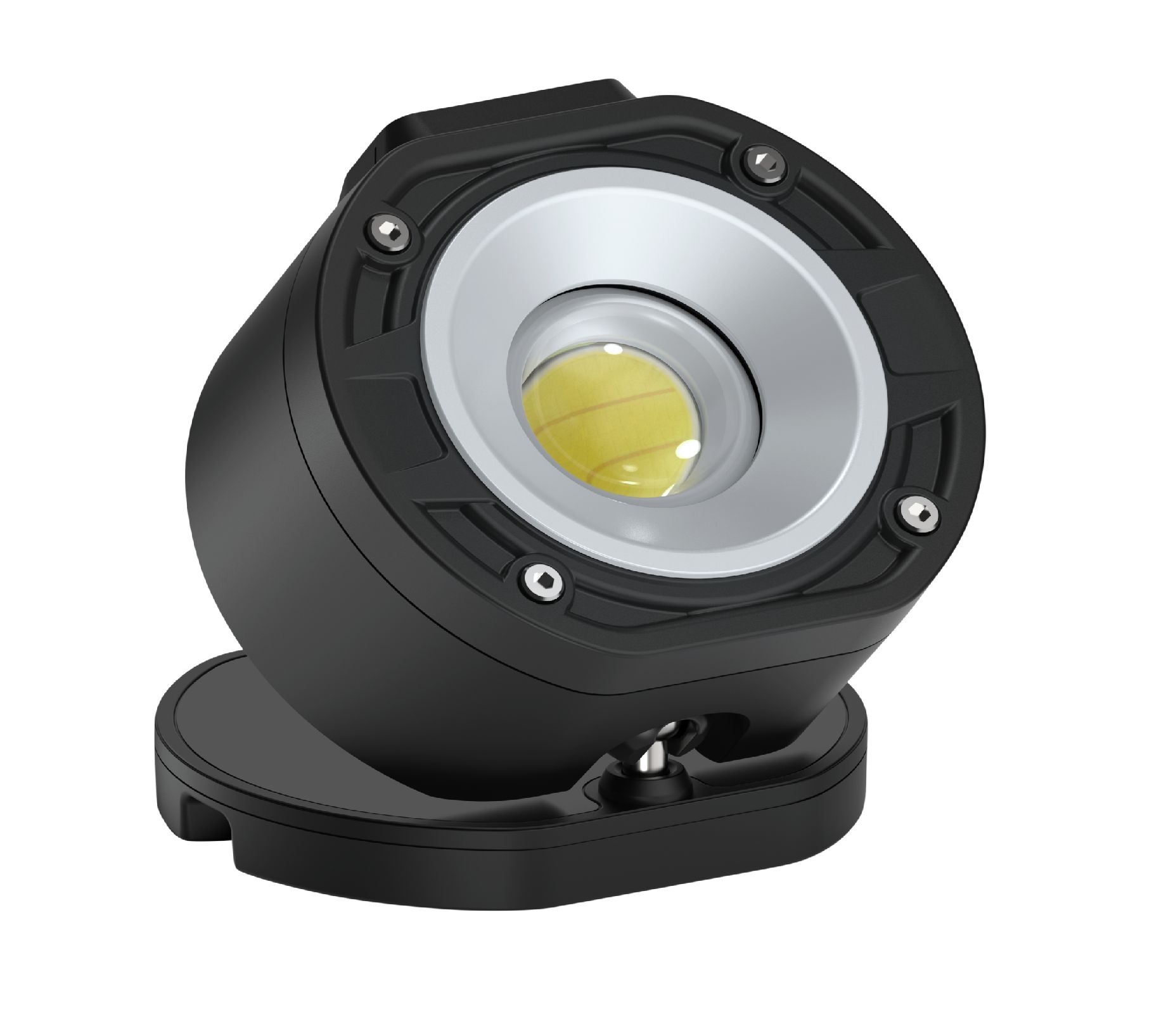 Ansmann Rechargeable LED Work Lamp Work Light, 1000 lm, USB Plug, 5V, IP65