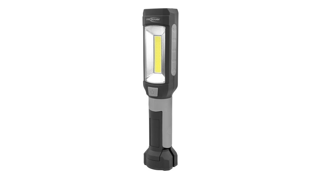 Ansmann Rechargeable LED Work Lamp Work Light, 230 lm, IP20